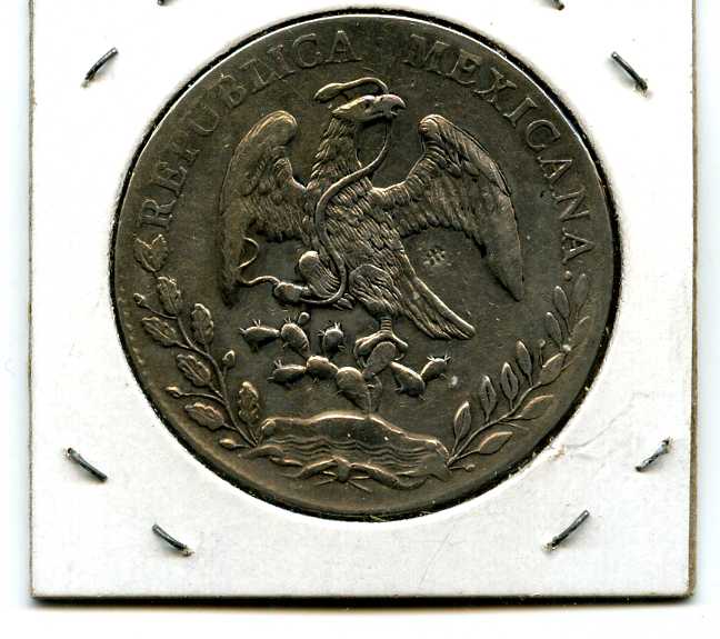 Mexicana-Coins